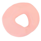 Donut Seat Cushion Office Desk Chair Memory Foam Cushion for Tailbone Stress Relief Postpartum Pregnancy Pink