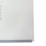 Electric Heating Tray Food Grade Silicone Non Slip Flexible Folding Food Warming Mat for Home Kitchen 660 X 390mm White In Australia - Darrahopens