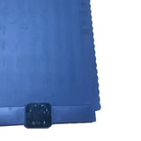 Electric Heating Tray Food Grade Silicone Non Slip Flexible Folding Food Warming Mat for Home Kitchen 660 X 390mm Blue In Australia - Darrahopens