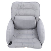 Graphene Heated Seat Cushion 24-36W 3 Levels Heating Up to 65°C 3 Second Quick Heating Seat Pad Safe Washable In Australia - Darrahopens