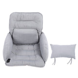 Graphene Heated Seat Cushion 24-36W 3 Levels Heating Up to 65°C 3 Second Quick Heating Seat Pad Safe Washable In Australia - Darrahopens