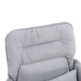 Graphene Heated Seat Cushion 24-36W 3 Levels Heating Up to 65°C 3 Second Quick Heating Seat Pad Safe Washable