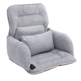 Graphene Heated Seat Cushion 24-36W 3 Levels Heating Up to 65°C 3 Second Quick Heating Seat Pad Safe Washable In Australia - Darrahopens