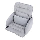 Graphene Heated Seat Cushion 24-36W 3 Levels Heating Up to 65°C 3 Second Quick Heating Seat Pad Safe Washable