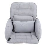 Graphene Heated Seat Cushion 24-36W 3 Levels Heating Up to 65°C 3 Second Quick Heating Seat Pad Safe Washable