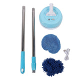 Cordless Electric Mop Powerful Effortless Use Flexible Head Cordless Mop for Floor Window Ceiling Style 1 In Australia - Darrahopens
