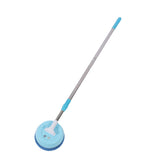 Cordless Electric Mop Powerful Effortless Use Flexible Head Cordless Mop for Floor Window Ceiling Style 1