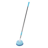 Cordless Electric Mop Powerful Effortless Use Flexible Head Cordless Mop for Floor Window Ceiling Style 1