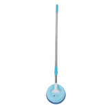 Cordless Electric Mop Powerful Effortless Use Flexible Head Cordless Mop for Floor Window Ceiling Style 1