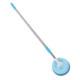 Cordless Electric Mop Powerful Effortless Use Flexible Head Cordless Mop for Floor Window Ceiling Style 1