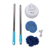 Cordless Electric Mop Powerful Effortless Use Flexible Head Cordless Mop for Floor Window Ceiling Style 2 In Australia - Darrahopens