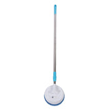 Cordless Electric Mop Powerful Effortless Use Flexible Head Cordless Mop for Floor Window Ceiling Style 2