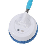 Cordless Electric Mop Powerful Effortless Use Flexible Head Cordless Mop for Floor Window Ceiling Style 2
