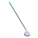 Cordless Electric Mop Powerful Effortless Use Flexible Head Cordless Mop for Floor Window Ceiling Style 2