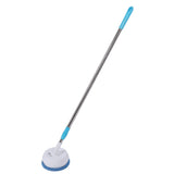 Cordless Electric Mop Powerful Effortless Use Flexible Head Cordless Mop for Floor Window Ceiling Style 2
