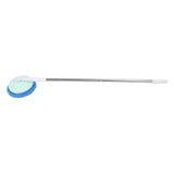 Electric Car Cleaning Brush Rotating Car Wash Brush Mop Cleaning Tool Telescopic Handle Soft Bristles for Home Car Use Glass Tile Floor Green