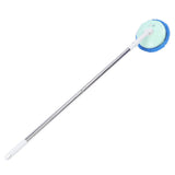 Electric Car Cleaning Brush Rotating Car Wash Brush Mop Cleaning Tool Telescopic Handle Soft Bristles for Home Car Use Glass Tile Floor Green