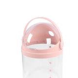 Clear Stuffed Animal Storage Tube Large Capacity Transparent Kids Plush Toy Storage Bucket Organizer 97cm / 38.2in Roseate In Australia - Darrahopens
