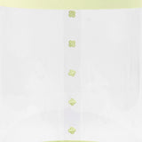 Stuffed Animal Storage Tube 130cm Large Capacity Transparent Plush Toy Display Bucket Organizer for Playroom Bedroom Green