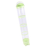 Stuffed Animal Storage Tube 162cm Large Capacity Plush Doll Storage Bucket Visible Toy Storage Bucket for Playroom Bedroom Green In Australia - Darrahopens