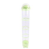 Stuffed Animal Storage Tube 162cm Large Capacity Plush Doll Storage Bucket Visible Toy Storage Bucket for Playroom Bedroom Green