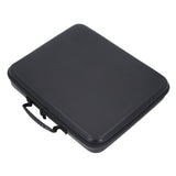 Satellite Hard Carrying Case EVA Multi Compartment Satellite Dish Storage Bag for Outdoor Travel RV