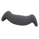 Lumbar Support Pillow 4 Levels Temperature Settings Waist Support Cushion USB Heating Lower Back Pillow for Sleeping In Australia - Darrahopens
