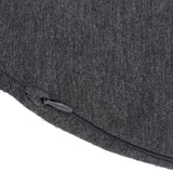 Lumbar Support Pillow 4 Levels Temperature Settings Waist Support Cushion USB Heating Lower Back Pillow for Sleeping In Australia - Darrahopens
