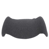Lumbar Support Pillow 4 Levels Temperature Settings Waist Support Cushion USB Heating Lower Back Pillow for Sleeping