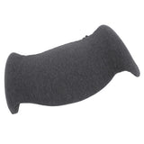 Lumbar Support Pillow 4 Levels Temperature Settings Waist Support Cushion USB Heating Lower Back Pillow for Sleeping