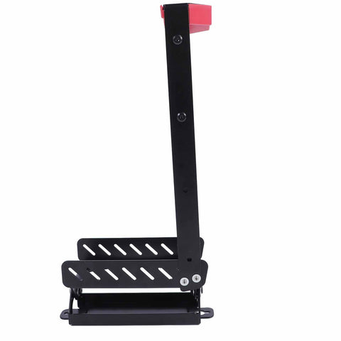 Bike Hanger 360 Degree Rotating Carbon Steel Wall Mount Cycling Storage Rack for Garage In Australia - Darrahopens