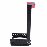 Bike Hanger 360 Degree Rotating Carbon Steel Wall Mount Cycling Storage Rack for Garage