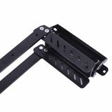Bike Hanger 360 Degree Rotating Carbon Steel Wall Mount Cycling Storage Rack for Garage