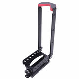 Bike Hanger 360 Degree Rotating Carbon Steel Wall Mount Cycling Storage Rack for Garage