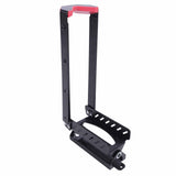 Bike Hanger 360 Degree Rotating Carbon Steel Wall Mount Cycling Storage Rack for Garage