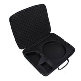Satellite Hard Carry Case for Mini Kit Portable Double Layer Shock Absorbing Water Proof Hard Shell Storage Case In Australia - Darrahopens