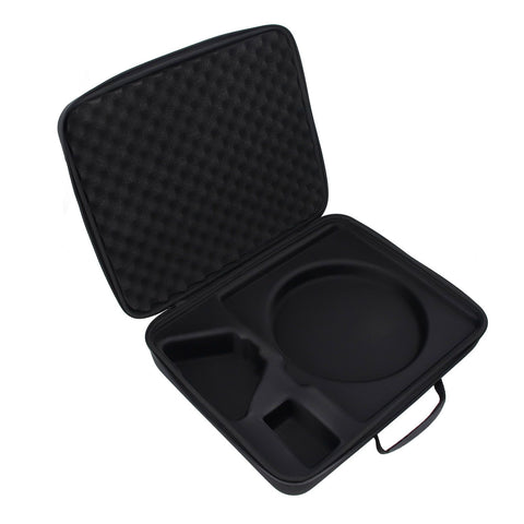 Satellite Hard Carry Case for Mini Kit Portable Double Layer Shock Absorbing Water Proof Hard Shell Storage Case In Australia - Darrahopens