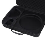 Satellite Hard Carry Case for Mini Kit Portable Double Layer Shock Absorbing Water Proof Hard Shell Storage Case In Australia - Darrahopens