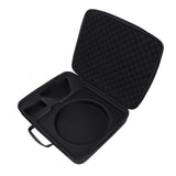 Satellite Hard Carry Case for Mini Kit Portable Double Layer Shock Absorbing Water Proof Hard Shell Storage Case In Australia - Darrahopens