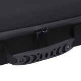 Satellite Hard Carry Case for Mini Kit Portable Double Layer Shock Absorbing Water Proof Hard Shell Storage Case In Australia - Darrahopens