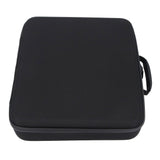 Satellite Hard Carry Case for Mini Kit Portable Double Layer Shock Absorbing Water Proof Hard Shell Storage Case