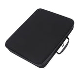 Satellite Hard Carry Case for Mini Kit Portable Double Layer Shock Absorbing Water Proof Hard Shell Storage Case