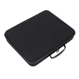 Satellite Hard Carry Case for Mini Kit Portable Double Layer Shock Absorbing Water Proof Hard Shell Storage Case