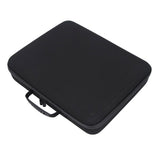 Satellite Hard Carry Case for Mini Kit Portable Double Layer Shock Absorbing Water Proof Hard Shell Storage Case