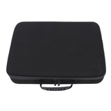 Satellite Hard Carry Case for Mini Kit Portable Double Layer Shock Absorbing Water Proof Hard Shell Storage Case