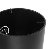 Umbrella Stand Rack Stable Anti Rollover Round Iron Metal Umbrella Holder for Home Entryway Doorway Style 1 In Australia - Darrahopens