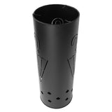 Umbrella Stand Rack Stable Anti Rollover Round Iron Metal Umbrella Holder for Home Entryway Doorway Style 1