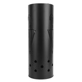 Umbrella Stand Rack Stable Anti Rollover Round Iron Metal Umbrella Holder for Home Entryway Doorway Style 1