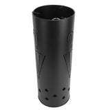 Umbrella Stand Rack Stable Anti Rollover Round Iron Metal Umbrella Holder for Home Entryway Doorway Style 1