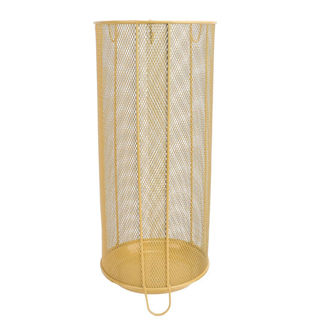 Round Umbrella Stand Rack Freestanding Umbrella Holder Bin Canes Walking Sticks Holder for Entryway Home Office Hotel C Yellow In Australia - Darrahopens